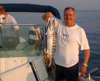 peche maquereau corse